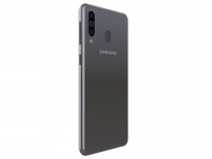 samsung galaxy m30 black Modelo 3D