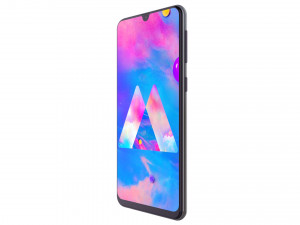 samsung galaxy m30 black Modelo 3D
