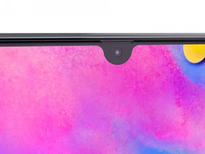 samsung galaxy m30 black 3D Model