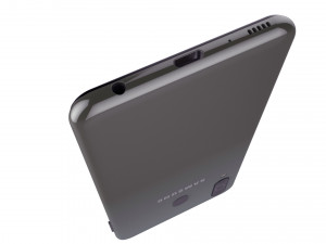 samsung galaxy m30 black Modelo 3D