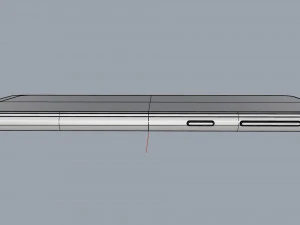 samsung galaxy m30 black 3D Model