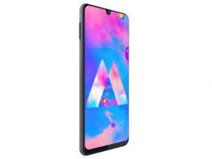 samsung galaxy m30 blue Modelo 3D
