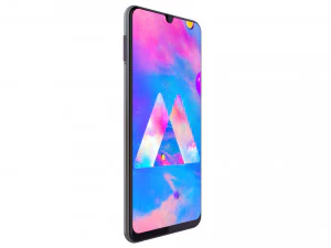 samsung galaxy m30 blue 3D Model