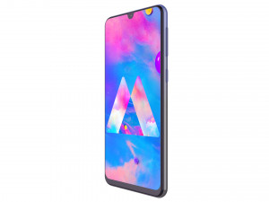 samsung galaxy m30 blue Modelo 3D