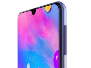 samsung galaxy m30 blue Modelo 3D