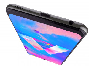 samsung galaxy m30 blue Modelo 3D