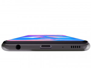 samsung galaxy m30 blue Modelo 3D