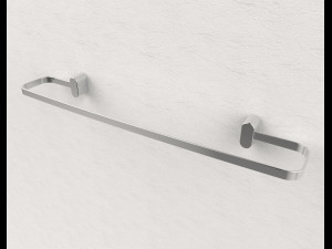 shower metals collection 01 Modelo 3D