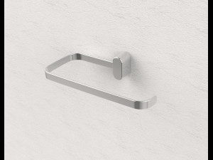 shower metals collection 01 Modelo 3D