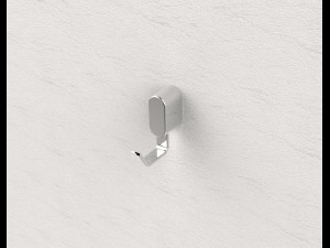 shower metals collection 01 Modelo 3D