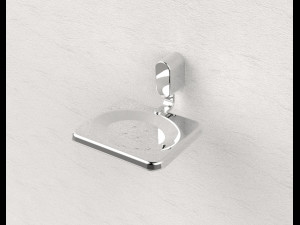 shower metals collection 01 Modelo 3D