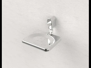 shower metals collection 01 3D Model