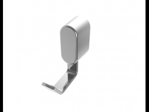 shower metals collection 01 Modelo 3D