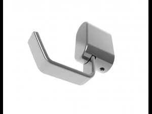 shower metals collection 01 3D Model