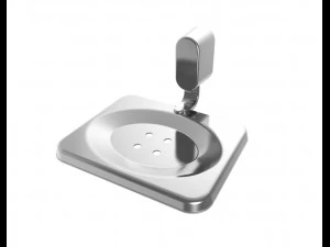shower metals collection 01 3D Model