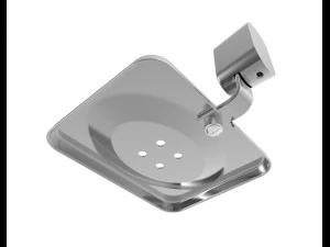 shower metals collection 01 3D Model
