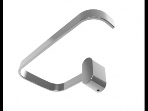 shower metals collection 01 Modelo 3D