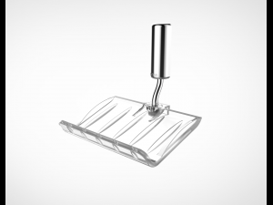shower metals collection 02 3D 모델