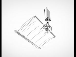 shower metals collection 02 3D 모델