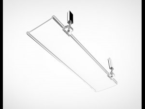 shower metals collection 02 3D 모델