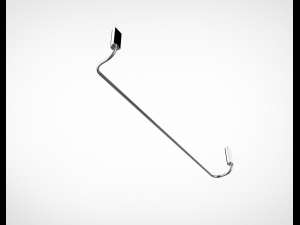 shower metals collection 02 3D 모델