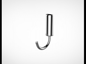 shower metals collection 02 3D 모델