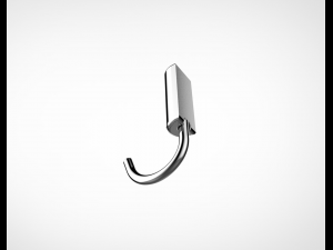 shower metals collection 02 3D 모델