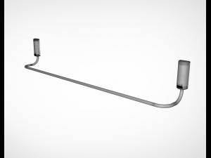 shower metals collection 02 3D 모델