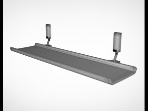 shower metals collection 02 3D 모델