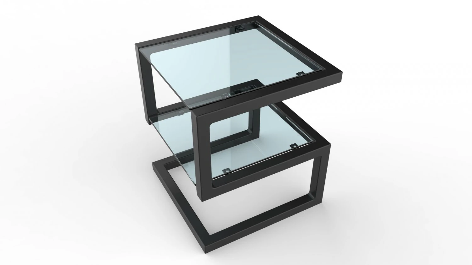 side table 5 3D Model .c4d .max .obj .3ds .fbx .stl .blend 