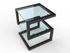 Beistelltisch 5 3D Modell