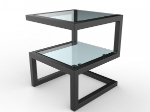 side table 5 3D Модель