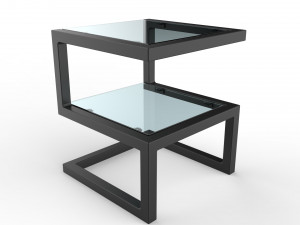 side table 5 3D Модель