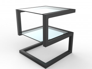 side table 5 3D Модель