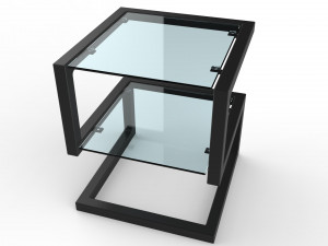 side table 5 3D Модель
