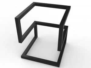 side table 5 3D Model