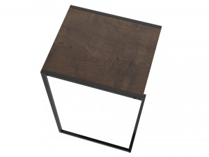 side table bricktown 3D मॉडल