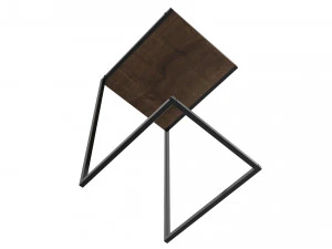 tavolino bricktown Modello 3D