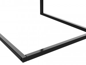 side table bricktown 3D मॉडल