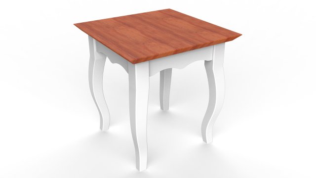 side table italy 3D Модель .c4d .max .obj .3ds .fbx .stl .blend 