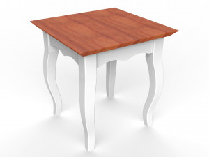 side table italy 3D 模型