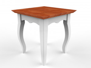 side table italy 3D Модель