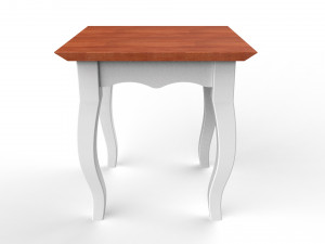 side table italy 3D Модель
