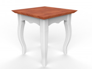 side table italy 3D Модель
