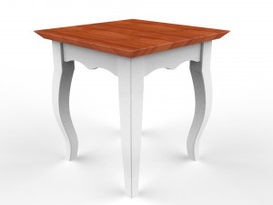 side table italy 3D Модель