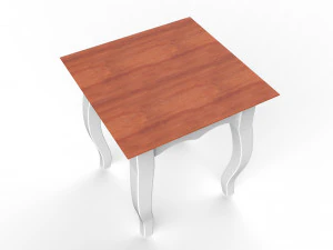 side table italy 3D Model
