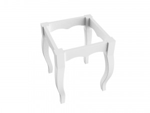 side table italy 3D Модель