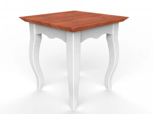 side table italy 3D Model