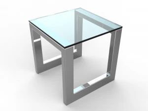 オスロ サイドテーブル ビッグ 3Dモデル