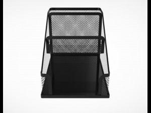 small table organizer 3D Model